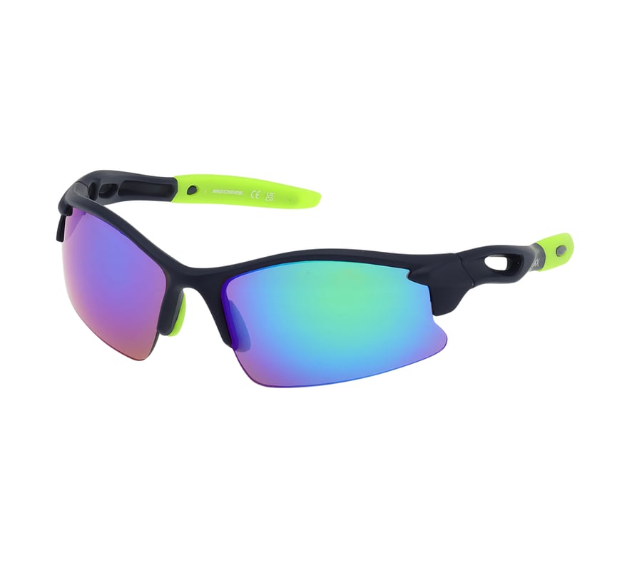 halbrandlose sportsonnenbrille