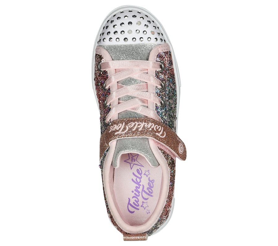 twinkle toes twinkle sparks - paillettenblitz