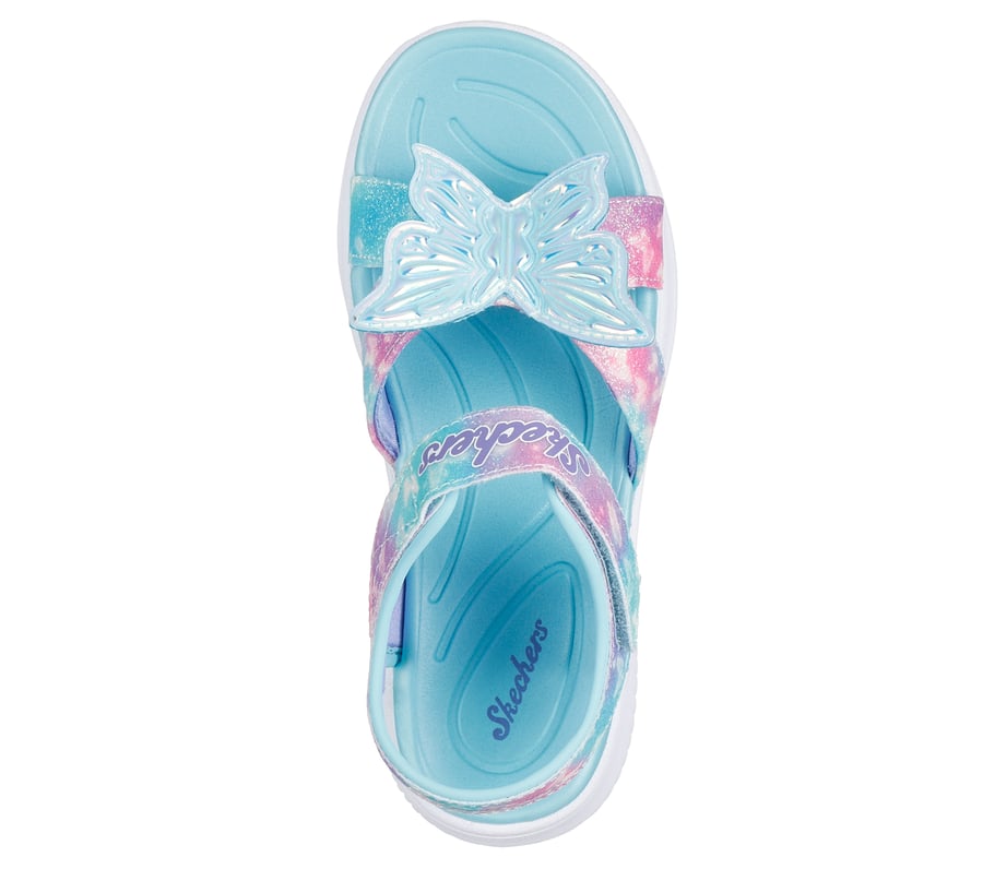 jumpsters sandale - butterfly brights
