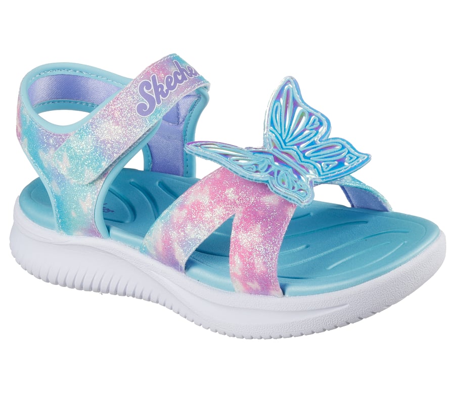 jumpsters sandale - butterfly brights