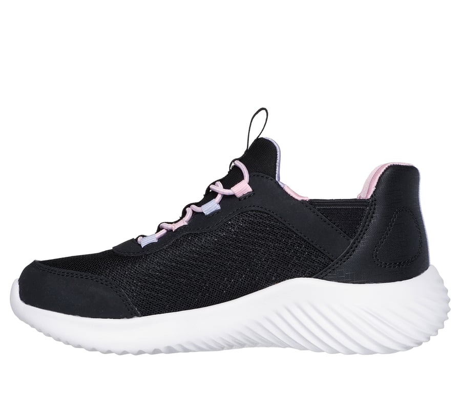 skechers slip-ins bounder – simple cute