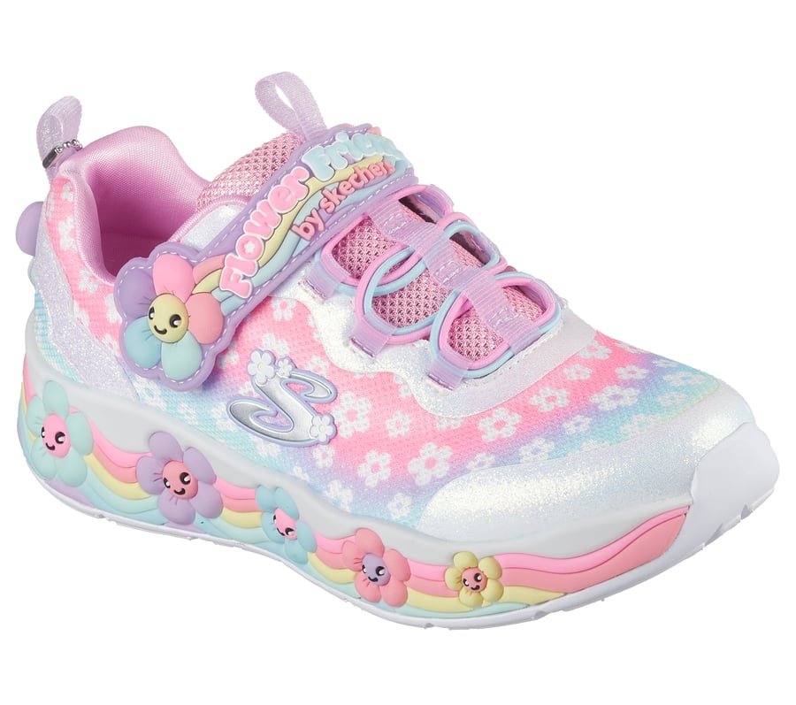 sweet kickz flower friends