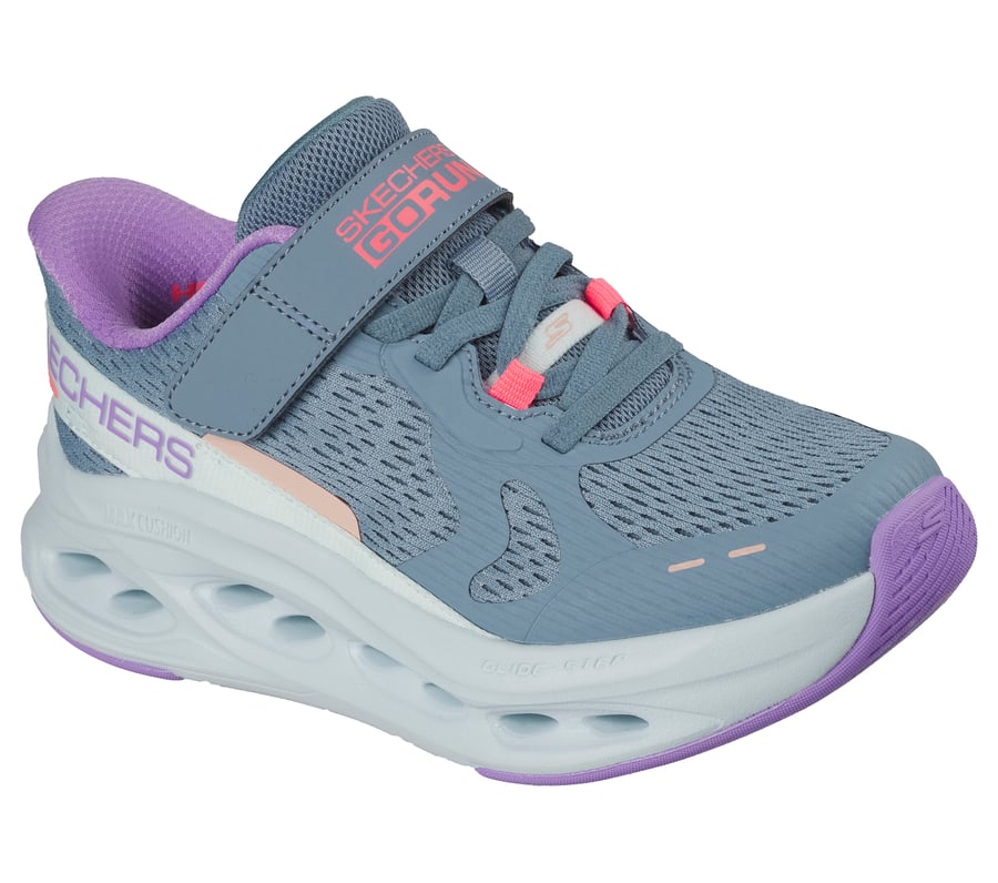 skechers slip-ins max cushioning glide-step
