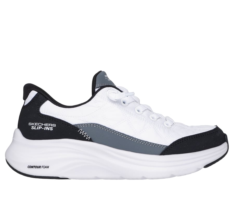 skechers slip-ins konturschaum – bequeme passform