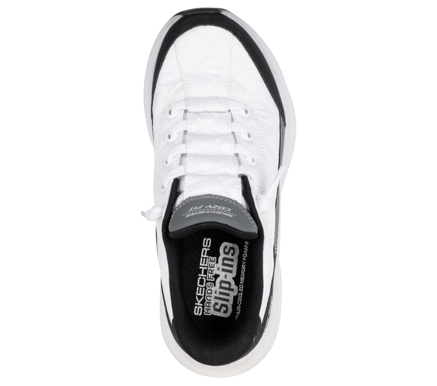 skechers slip-ins konturschaum – bequeme passform