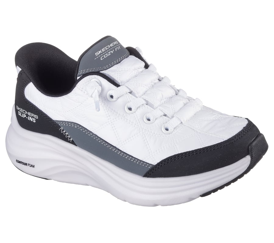 skechers slip-ins konturschaum – bequeme passform