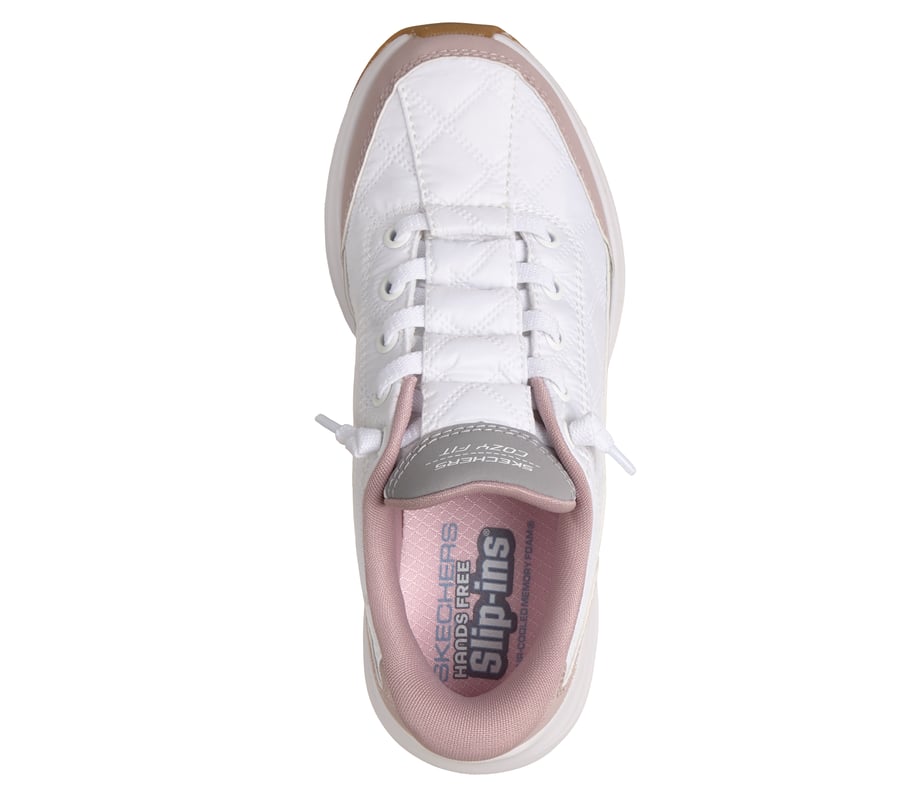 skechers slip-ins konturschaum – bequeme passform