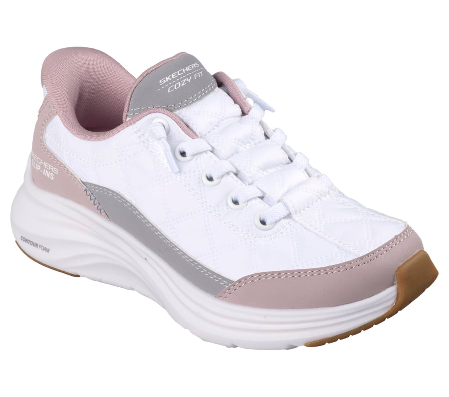 skechers slip-ins konturschaum – bequeme passform