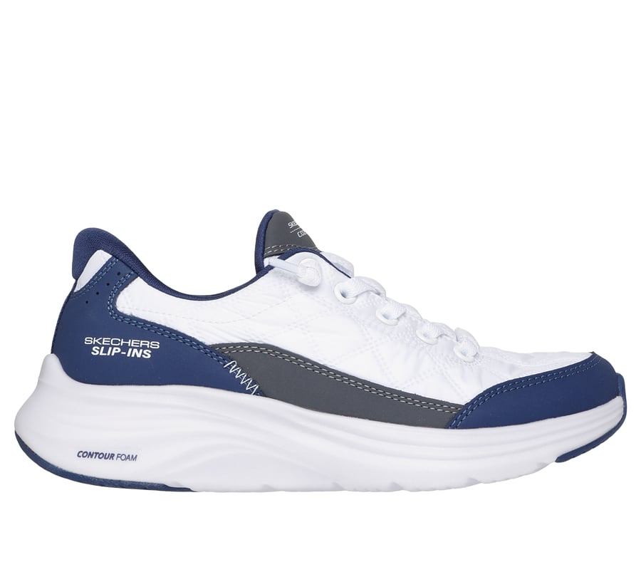 skechers slip-ins konturschaum – bequeme passform