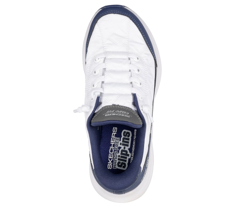 skechers slip-ins konturschaum – bequeme passform