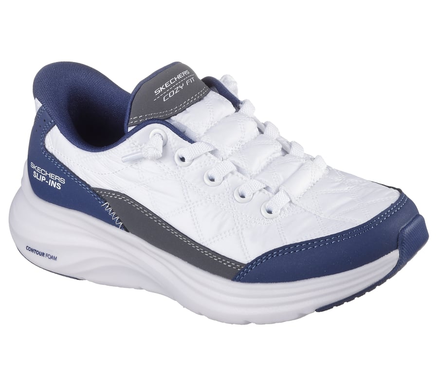 skechers slip-ins konturschaum – bequeme passform