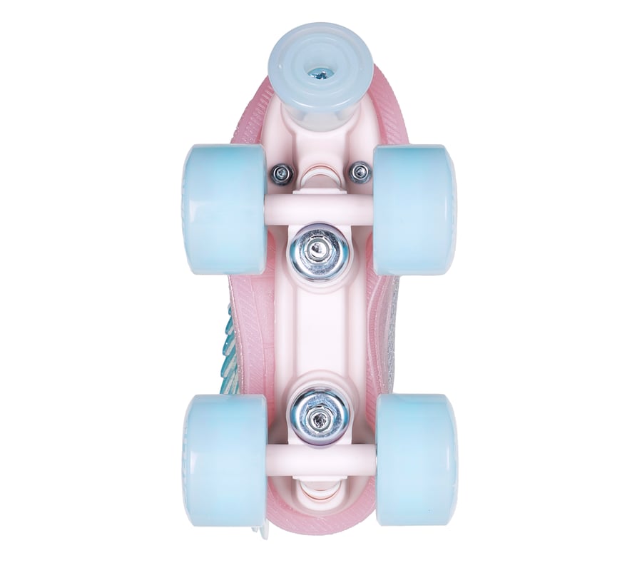 twinkle toes shuffle 4 wheeler - unicorn soaring