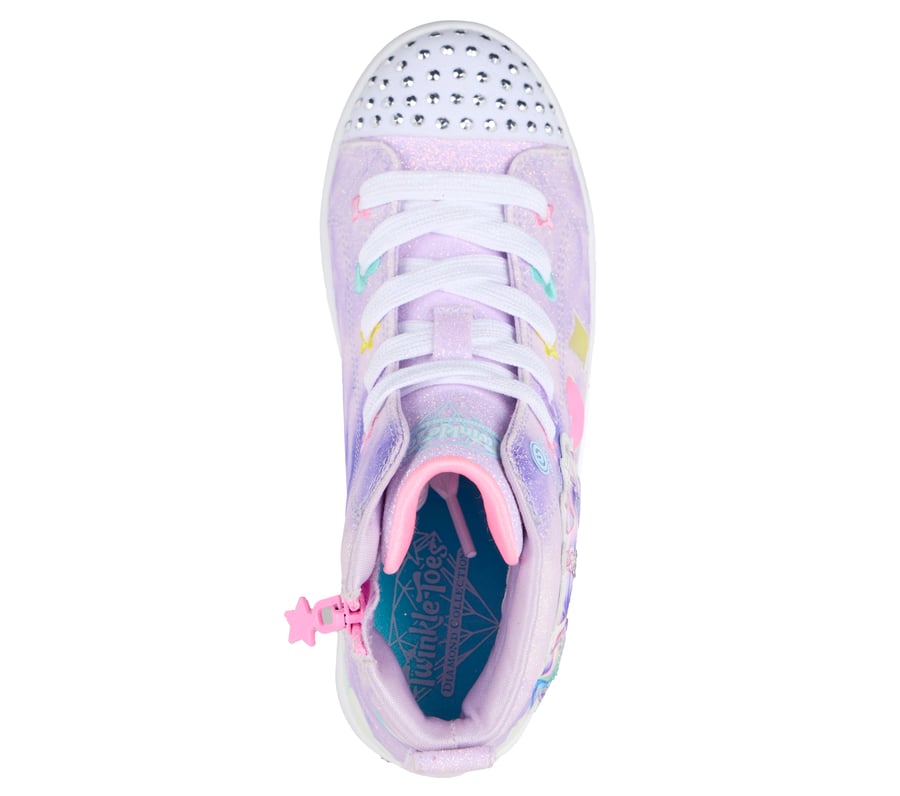 twinkle toes twi-lites 2.0 - einhorn-glamour