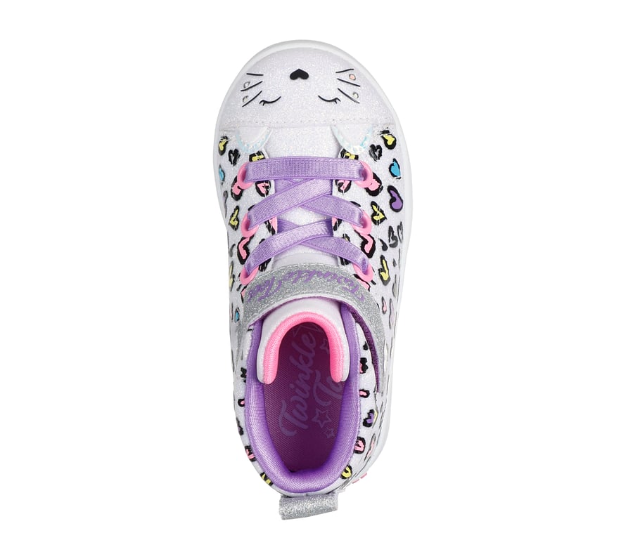 twinkle toes twi-lites 2.0 - kitty cutie