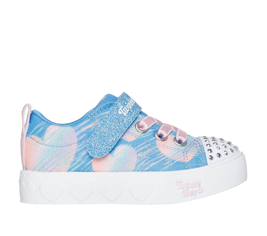 twinkle toes herzschritte – herzskizze