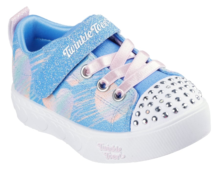 twinkle toes herzschritte – herzskizze