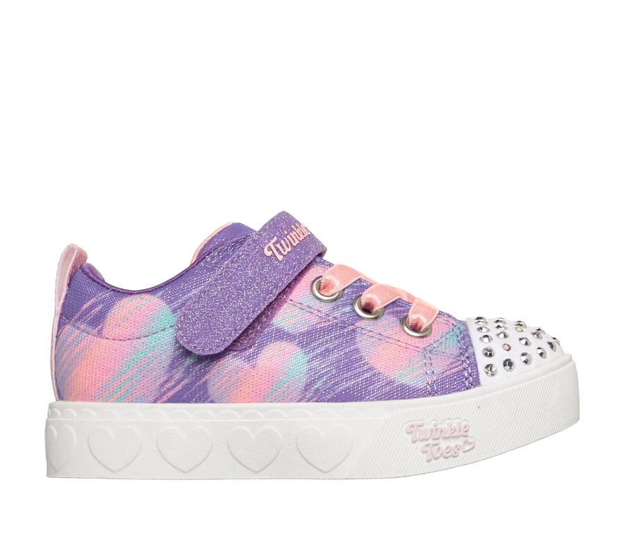 twinkle toes herzschritte – herzskizze