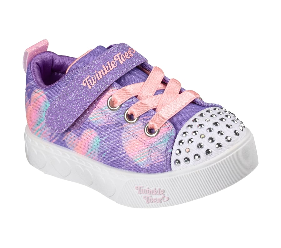 twinkle toes herzschritte – herzskizze