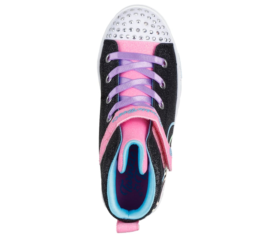 twinkle toes herzschritte – herzleuchten