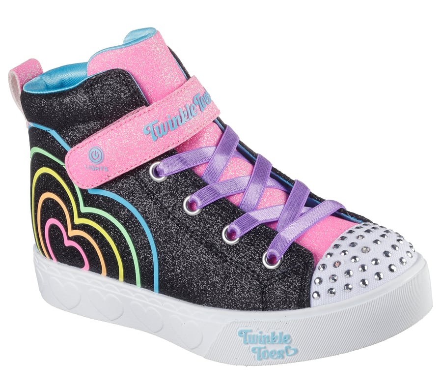 twinkle toes herzschritte – herzleuchten