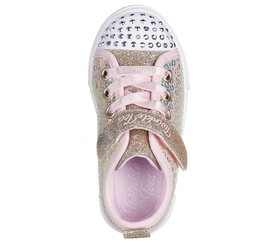 twinkle toes twinkle sparks – paillettenparty