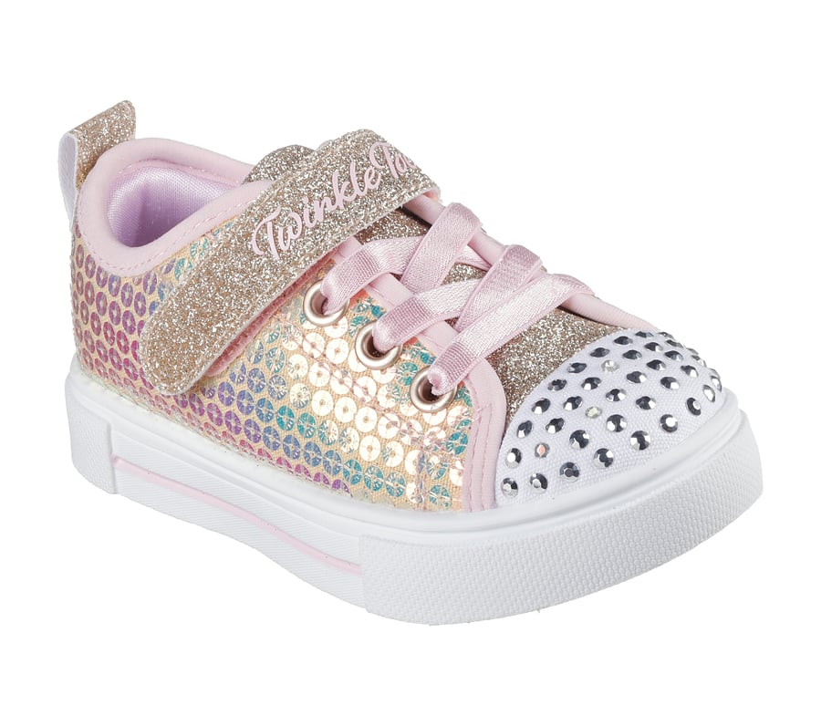 twinkle toes twinkle sparks – paillettenparty
