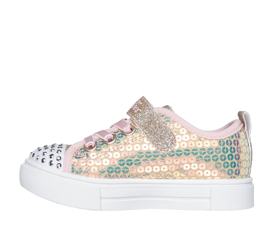 twinkle toes twinkle sparks – paillettenparty