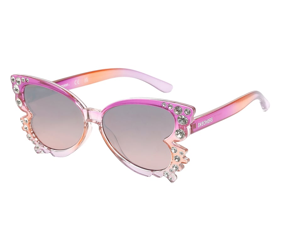schmetterlings-sonnenbrille