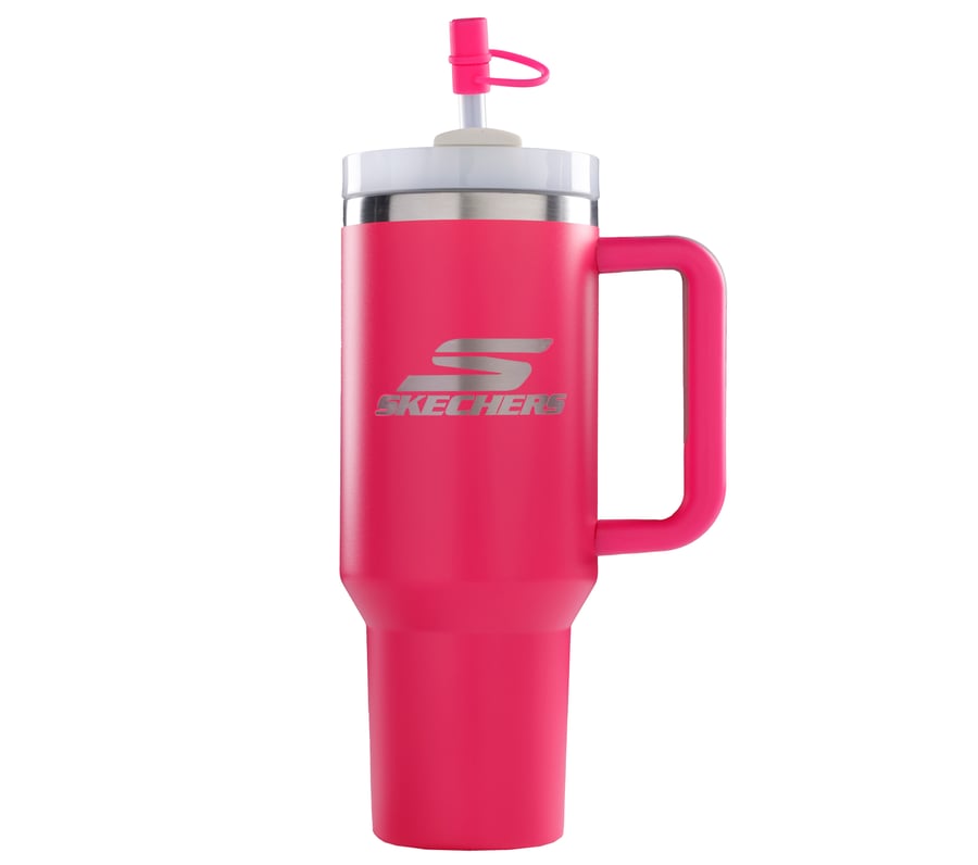40-oz-trinkflasche mit griff
