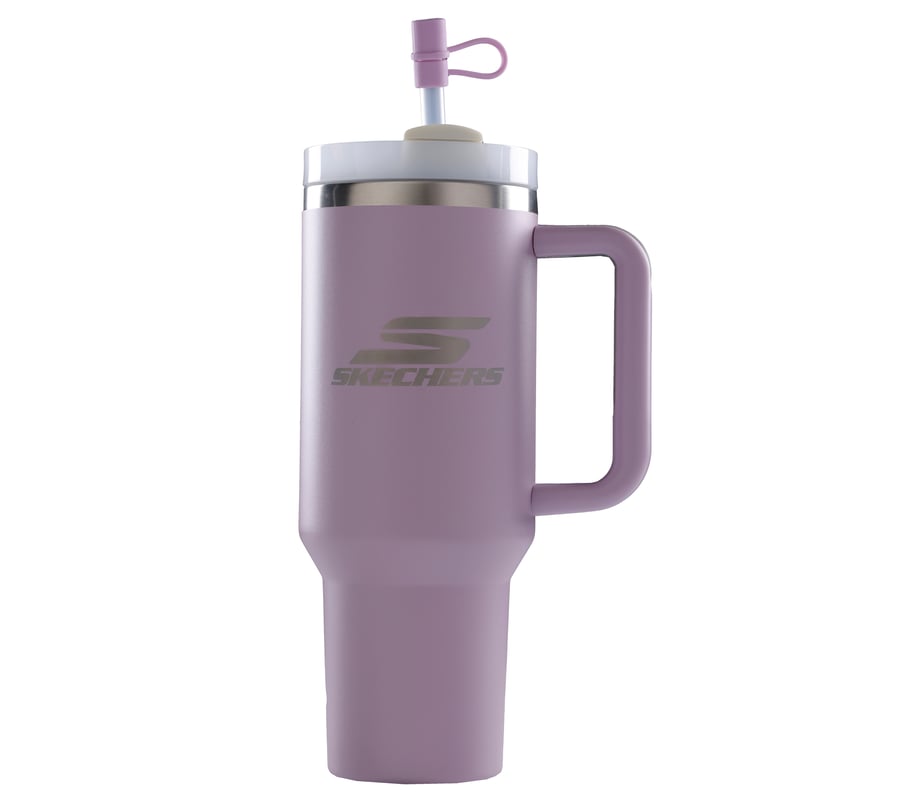 40-oz-trinkflasche mit griff