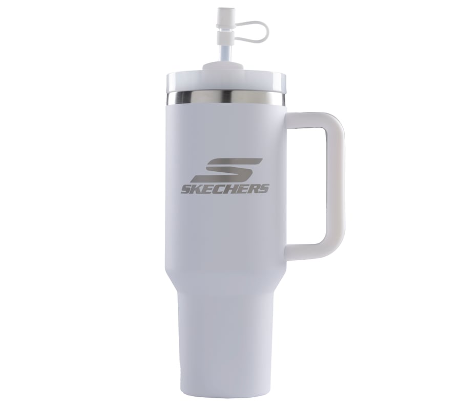 40-oz-trinkflasche mit griff
